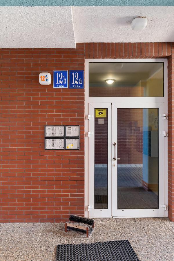 Port Kolobrzeg Cicha Street By Jantar Apartamenty Kołobrzeg Exterior foto