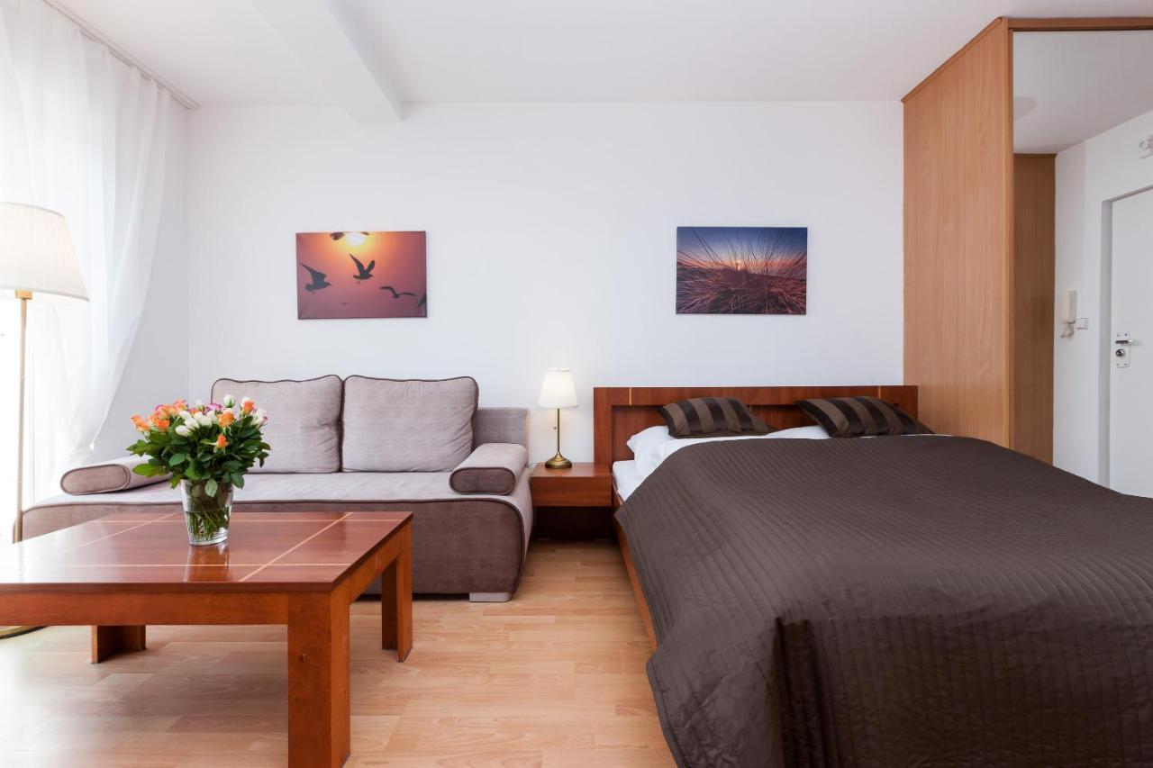 Port Kolobrzeg Cicha Street By Jantar Apartamenty Kołobrzeg Exterior foto