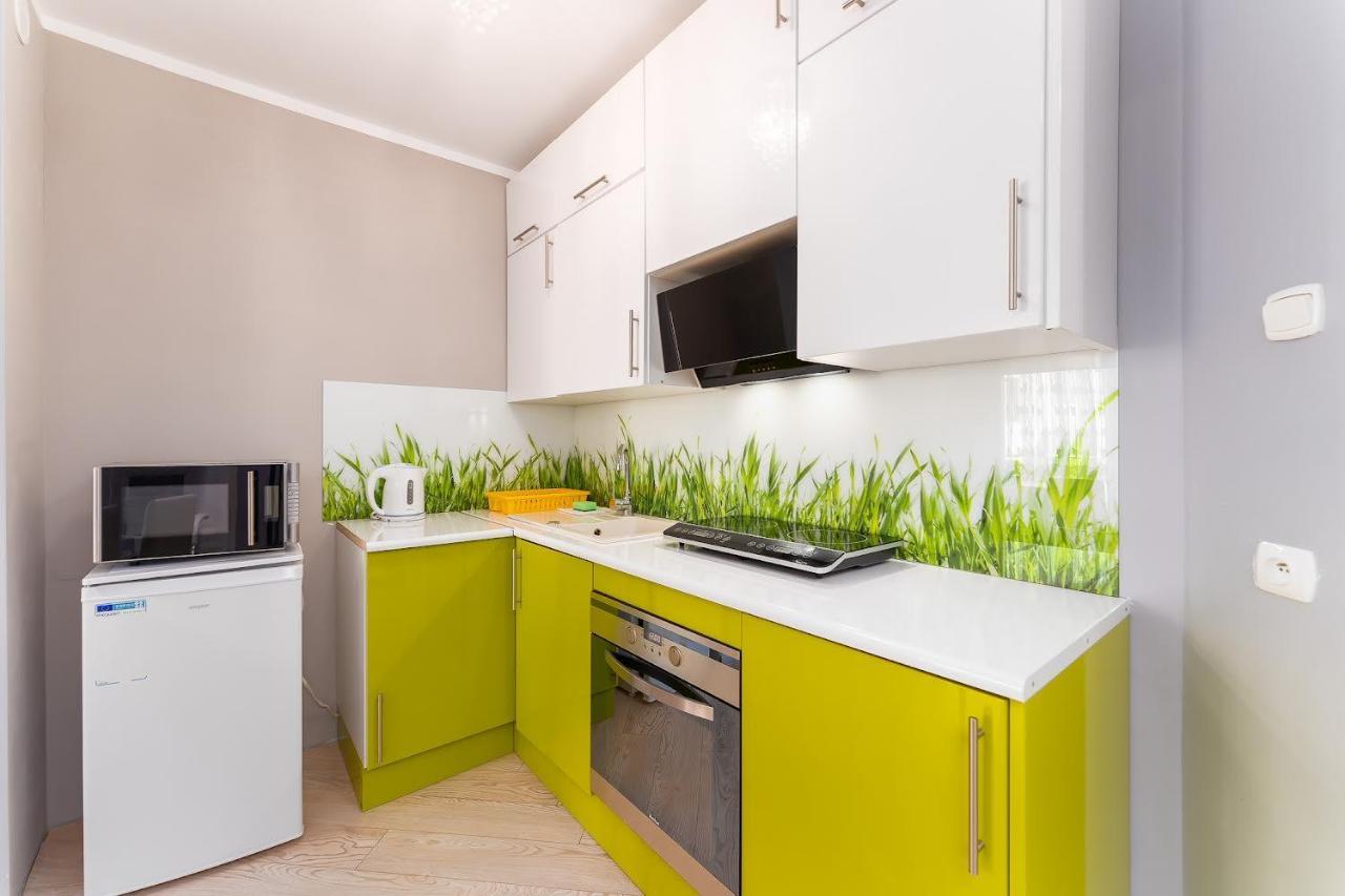 Port Kolobrzeg Cicha Street By Jantar Apartamenty Kołobrzeg Exterior foto